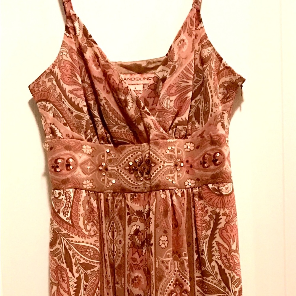 Casual dress